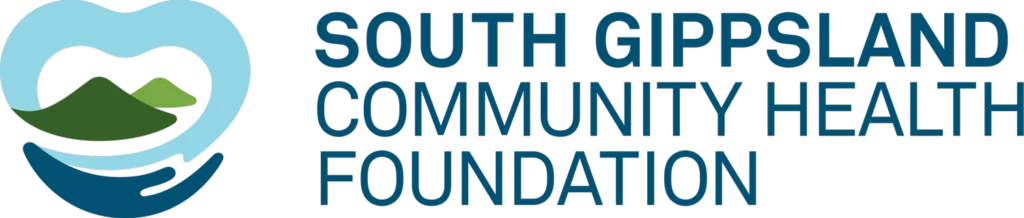 South Gippsland Community Health Foundation logo