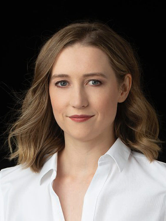 Headshot of SGH Treasurer, Chair Finance Committee, Jan Fitzgerald