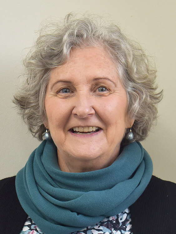 Headshot of SGH Chair Clinical Governance and Quality Committee, Dr Michelle Kermode