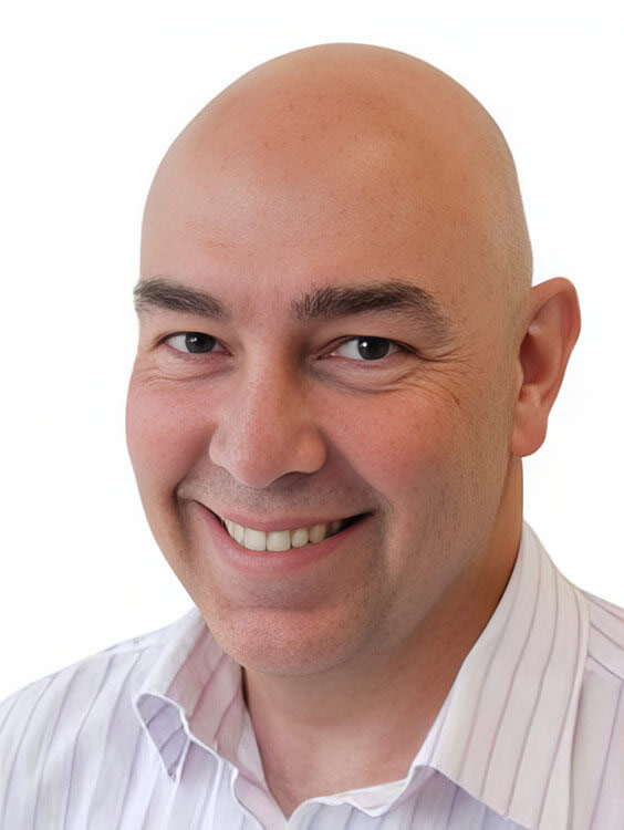 Headshot of SGH Board Director Associate Professor Noel Cranswick