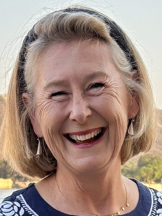 Headshot of SGH Board director Trish Shee